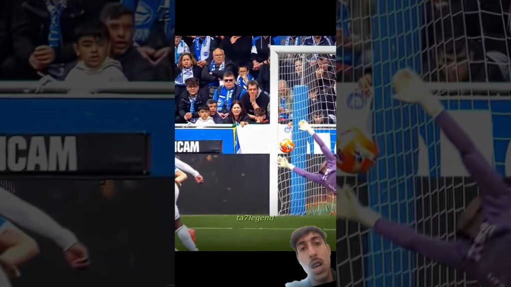 camavinga goal🤯🤩 #football #edit #fyp