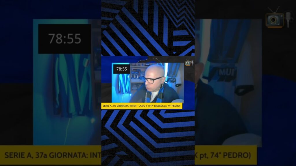 DENZEL!!! GOOOOLLL!! ⚽️ #inter #lazio #sslazio #dumfries #goals #day37 #seriea