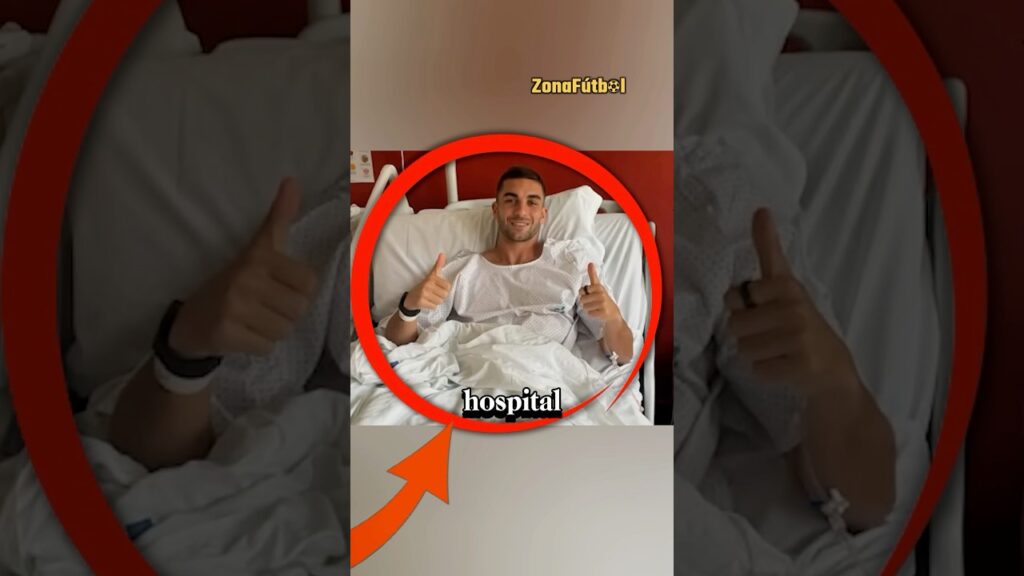 Ferran Torres tiene mala suerte, pero el Barcelona es una verdadera familia. ❤️