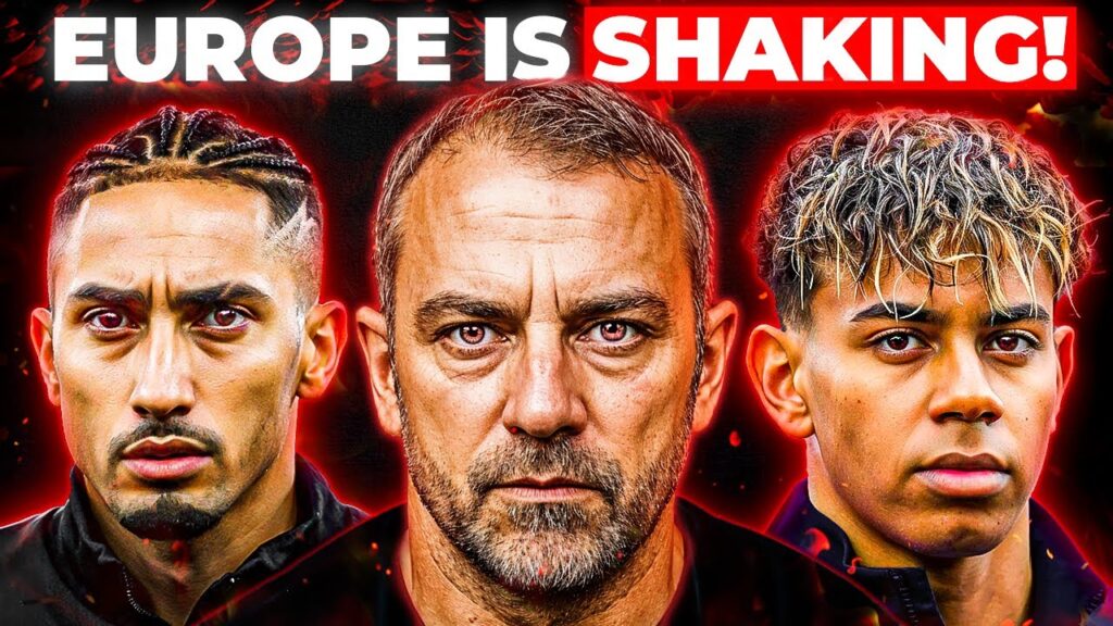 Why Flick's Barcelona a 'Nightmare' For Europe!