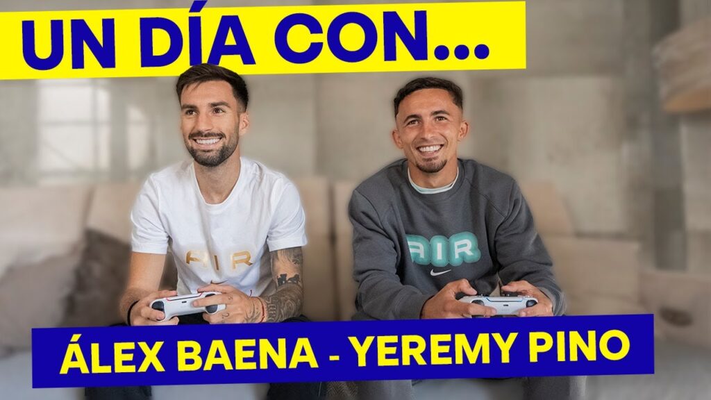 24H con ÁLEX BAENA y YEREMY PINO 24H con ÁLEX BAENA y YEREMY PINO