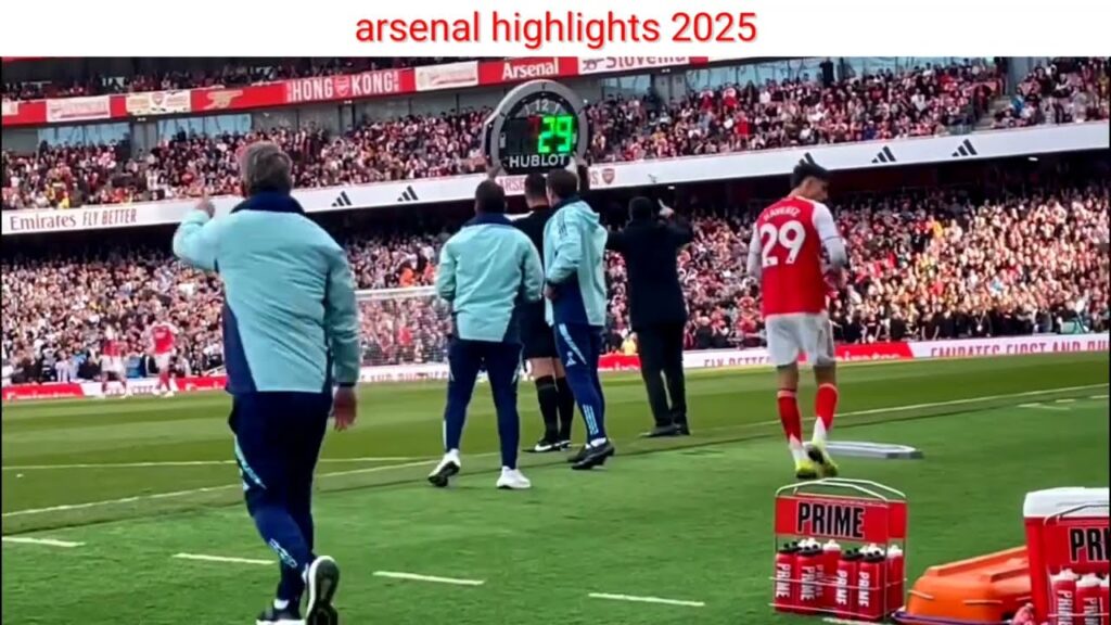 Kai Havertz was expected to miss rest of the season, but Mikel Arteta is confident about his return.