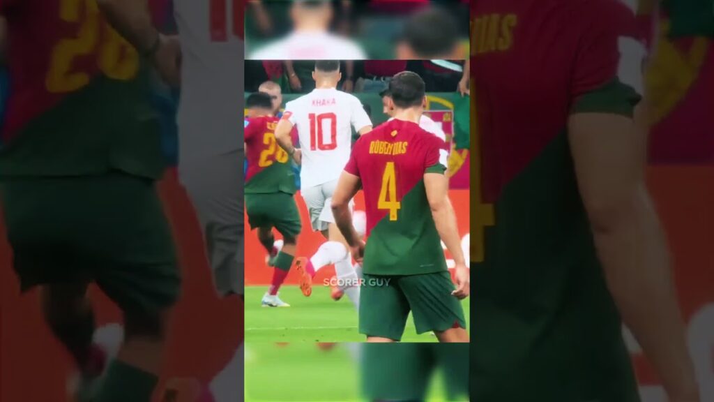 Gonçalo Ramos Makes Ronaldo Proud 🔥