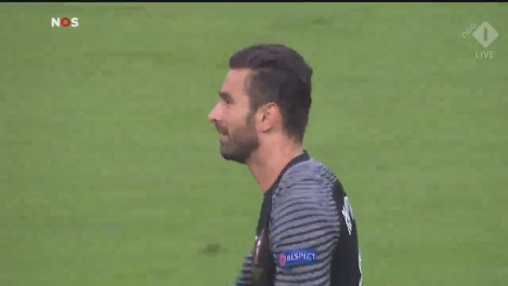 Rui Patricio Vs France (Euro 2016) 720p HD
