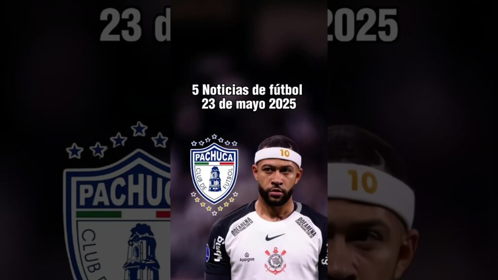 Noticias en la Liga MX: Pachuca va por Memphis Depay, ¿Cristiano Ronaldo a Monterrey?