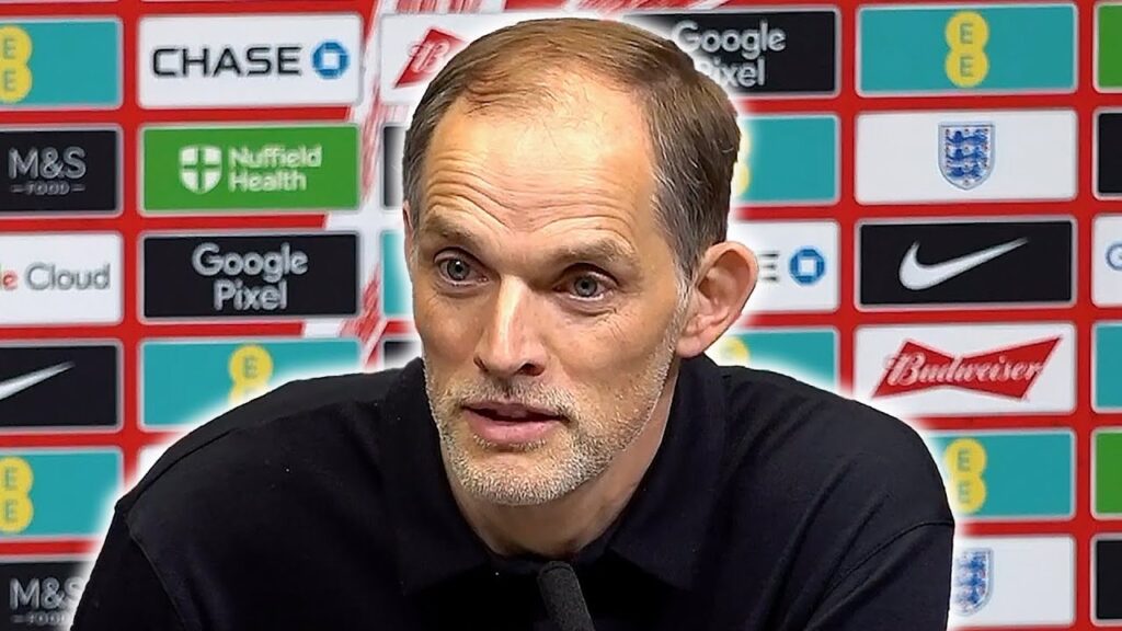 ‘Ben White’s BABY IS DUE! NOT THE MOMENT!’ | Thomas Tuchel Andorra and Senegal squad announcement 'Ben White's BABY IS DUE! NOT THE MOMENT!' | Thomas Tuchel Andorra and Senegal squad announcement