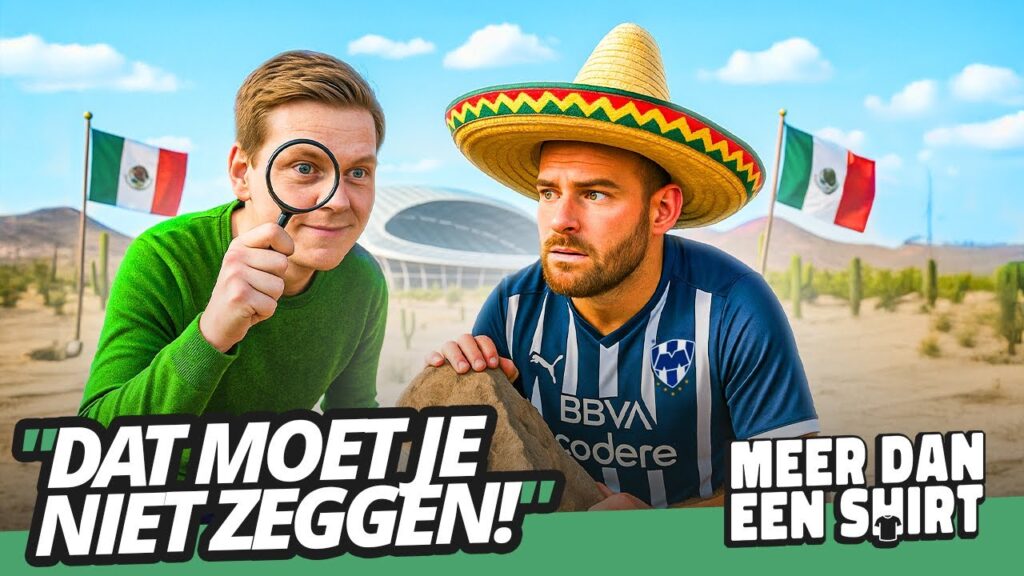 Vincent Janssen op de VLUCHT: Helemaal naar MEXICO voor NIKS! | Meer dan een Shirt | Pinchhitters 10 Vincent Janssen op de VLUCHT: Helemaal naar MEXICO voor NIKS! | Meer dan een Shirt | Pinchhitters 10