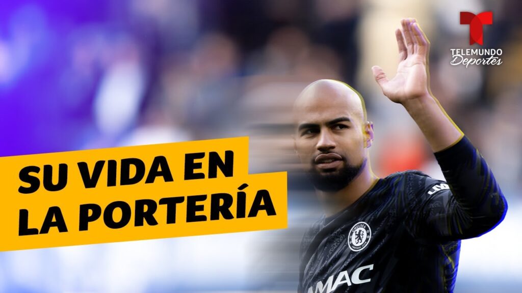 Exclusiva con Robert Sánchez: “En 10 años no había visto una liga tan apretada” | Telemundo Deportes