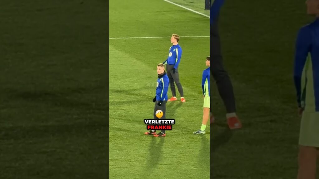 Was Frenkie De Jong für Barcelona TAT = 🥰💪 #frenkiedejong #dejong #fcbarcelona