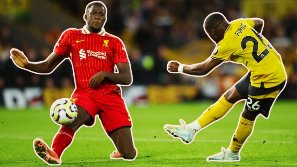 Ibrahima Konate 🔥 Defensive Skills, Goals & Long Pass..