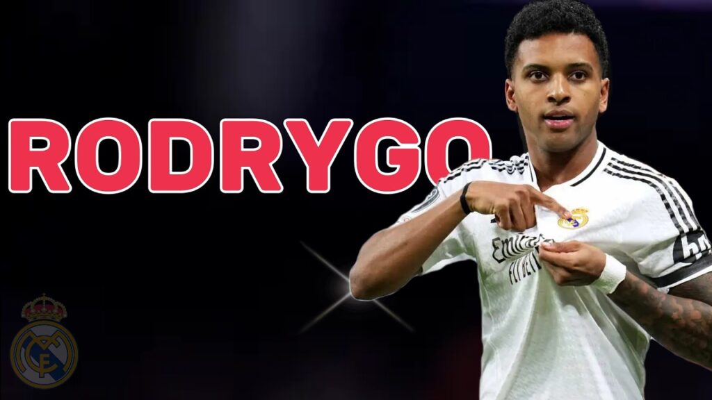 Rodrygo 2025 – Skills, Dribbles & Goals | Real Madrid’s Brazilian Star – HD Rodrygo 2025 - Skills, Dribbles & Goals | Real Madrid’s Brazilian Star - HD