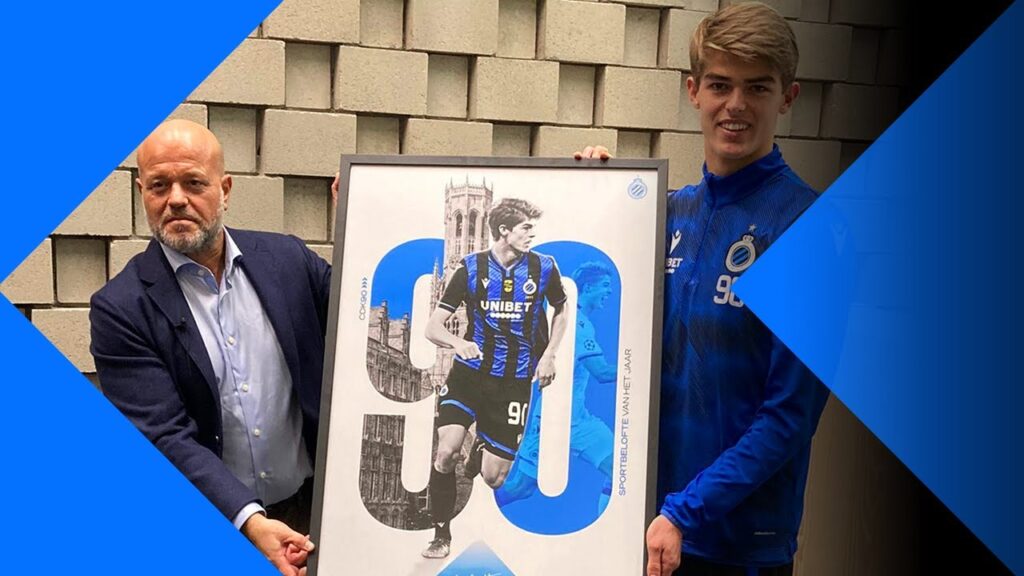 CLUB BRUGGE | DE KETELAERE: SPORTBELOFTE VAN HET JAAR | 2020-2021