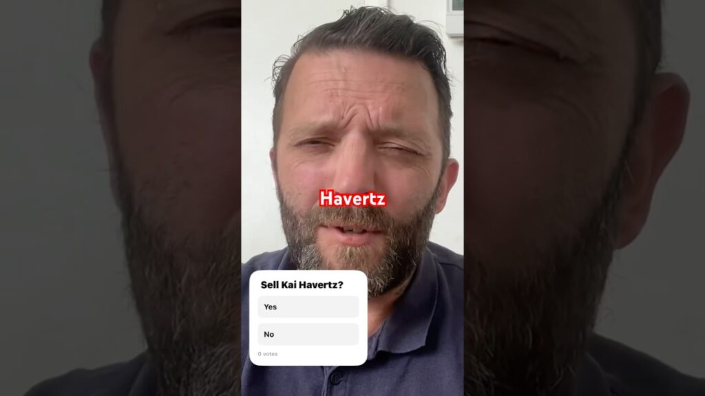 Is it time to go for Kai Havertz? #arsenal #transfer #havertz