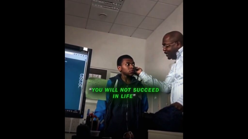 Mbappé shushed his Teacher with this one 🗿🥶