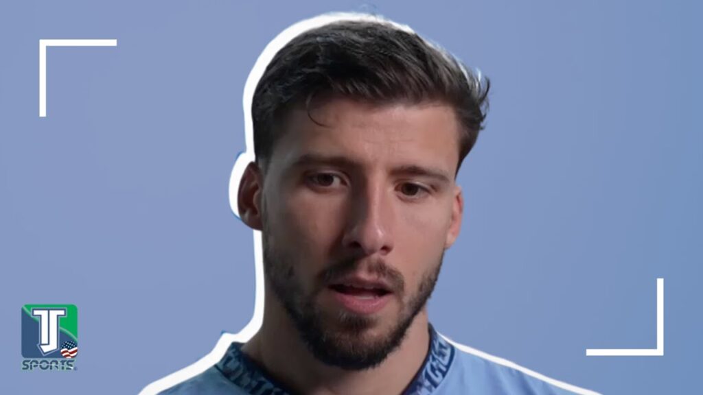 Ruben Dias HIGHLIGHTS the Club World Cup as a CHANCE to PROVE Manchester City's GLOBAL dominance