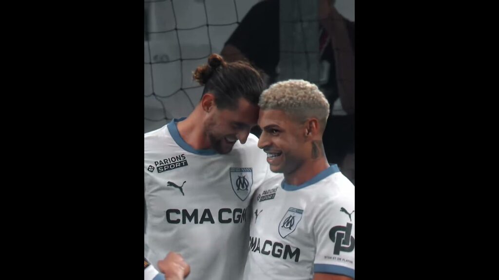 Adrien Rabiot 🇫🇷❤️ #football #Ligue1 #Ligue1McDonalds #OM #PSG #edit #comp #trend