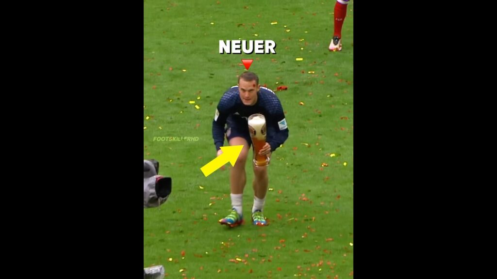 Neuer Rare Moments 🤯