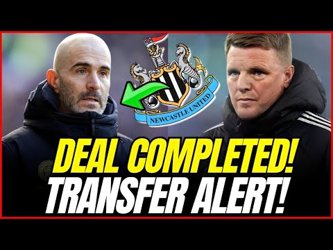 🔥URGENT! NEWCASTLE COULD SURPRISE WITH UNEXPECTED CHELSEA SIGNING! NEWCASTLE UNITED NEWS!