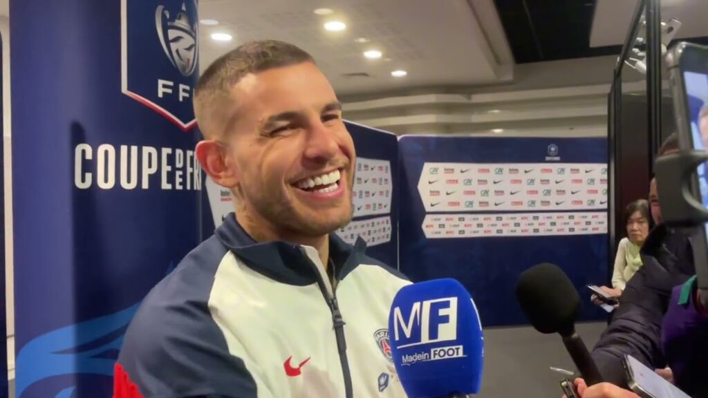 Lucas Hernandez : "On s'est bien préparé pour la finale de Ligue des Champions"