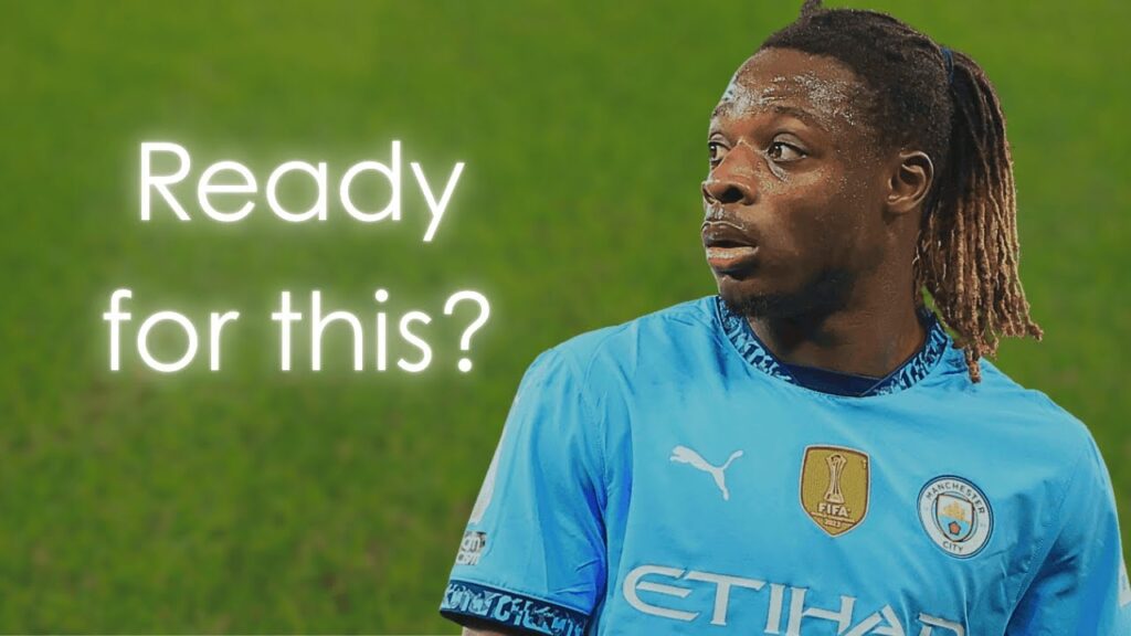 I found Jérémy Doku’s Last 39 dribbles...