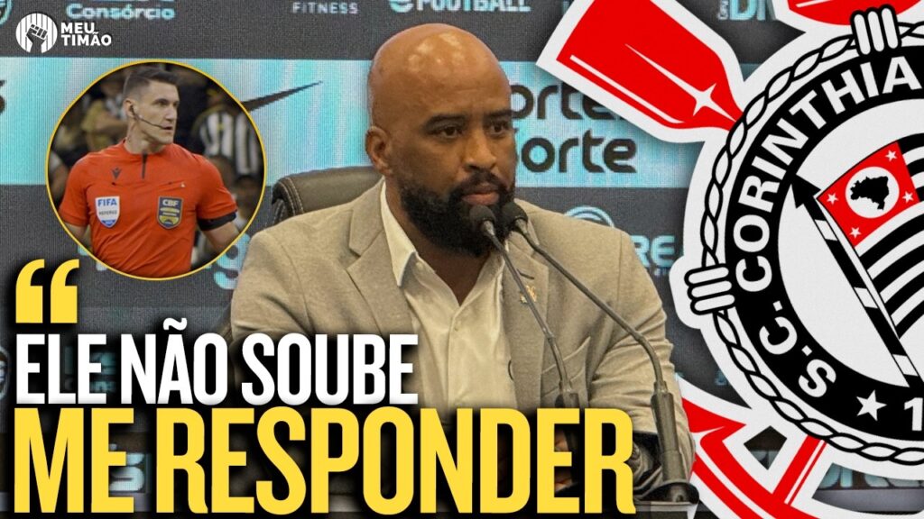 POSICIONAMENTO DE FABINHO SOLDADO SOBRE ARBITRAGEM POLÊMICA EM JOGO PELO BRASILEIRÃO