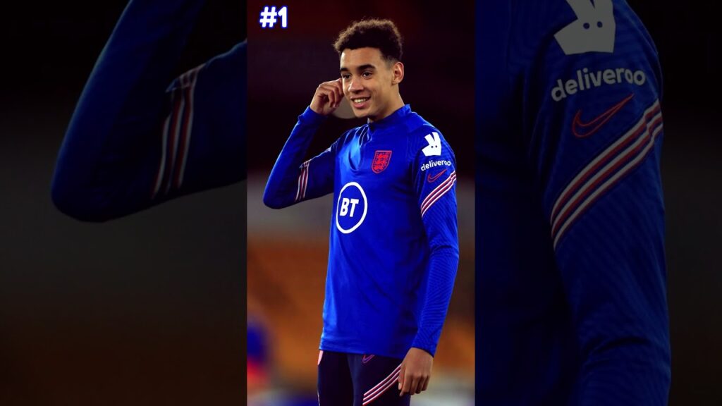 🔥 3 COSAS que NO SABÍAS de JAMAL MUSIALA