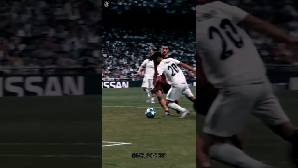 Skill Gila Marco Asensio! 🔥⚽ #Asensio #FootballSkills #YTShorts #SoccerMagic #Viral