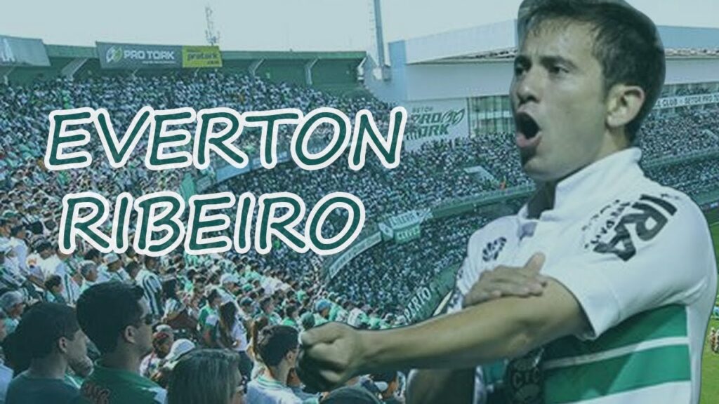 #QuemLembra - Everton Ribeiro