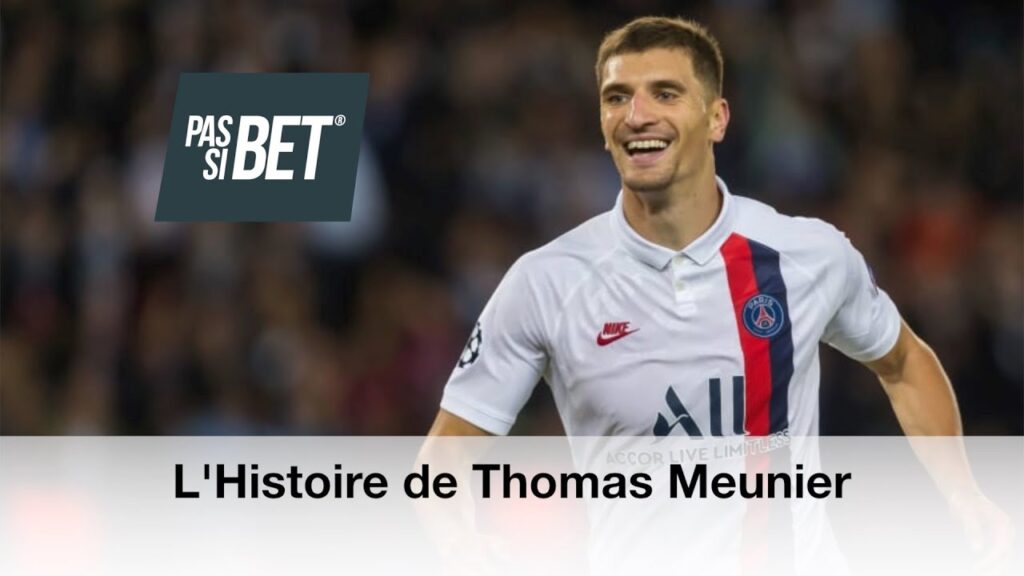 L’Histoire de Thomas Meunier L’Histoire de Thomas Meunier