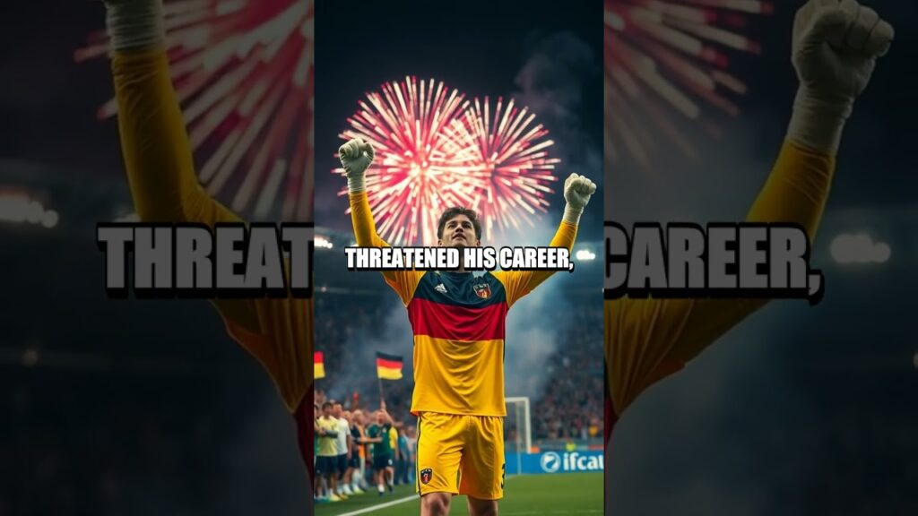 The Inspiring Journey of Manuel Neuer