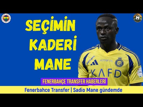Fenerbahçe Transfer ⚽️ Sadio Mane Fenerbahçe #sadiomane #sadiomané #fenerbahçe #alikoç #alnassr