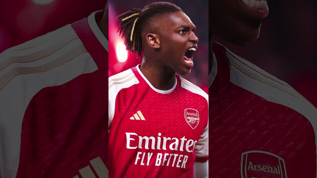 Would you take  AC Milan star Rafael Leão in case Gabriel Martinelli departs this summer?