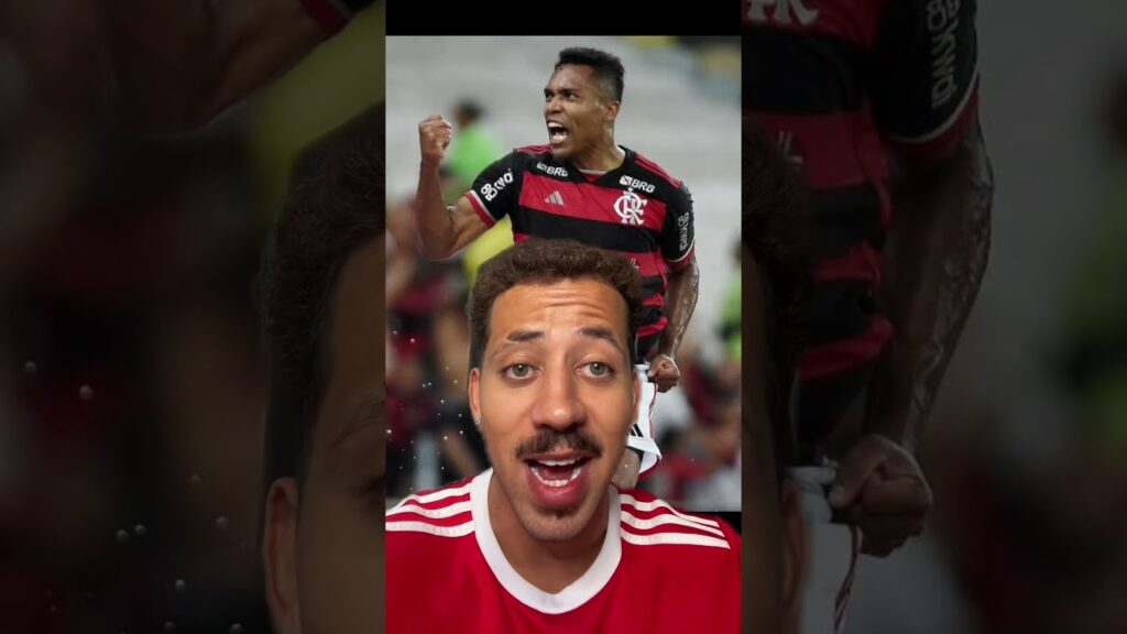 ALEX SANDRO SOBRA NO FUTEBOL BRASILEIRO! #futebol