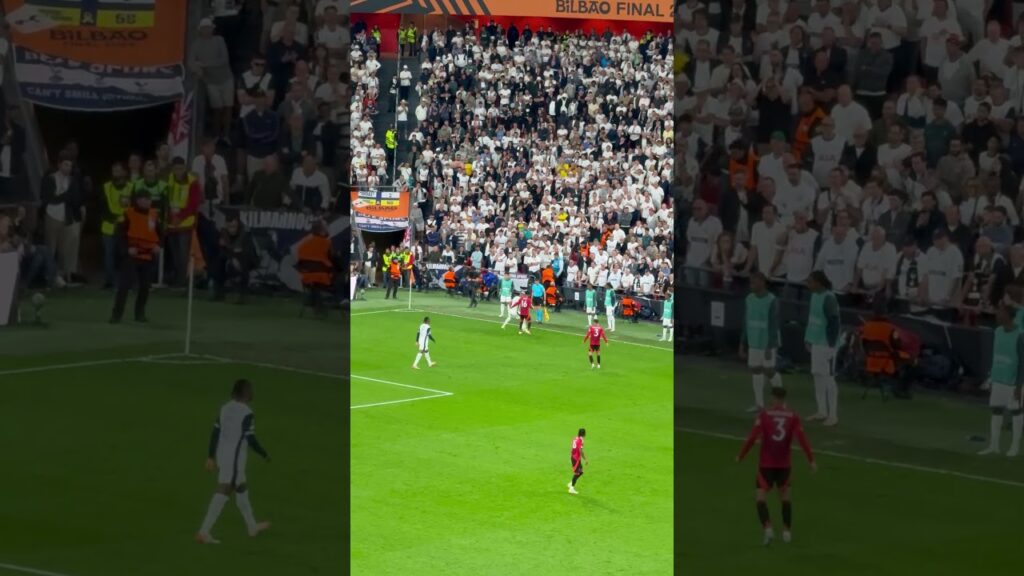 🔥 DIALLO vs RICHARLISON THE DRIBBLE DISASTER! 😱 | Europa Final 2025 HEARTBREAK Spurs 1 0 Man Utd