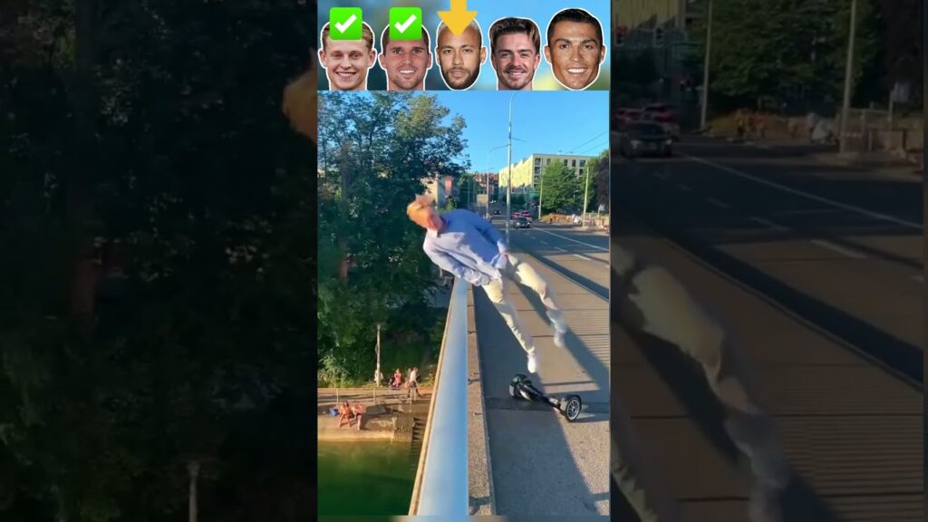 Who Wins De Jong Pedro Neymar Grealish Ronaldo in Epic Dive In? 🌊🏆