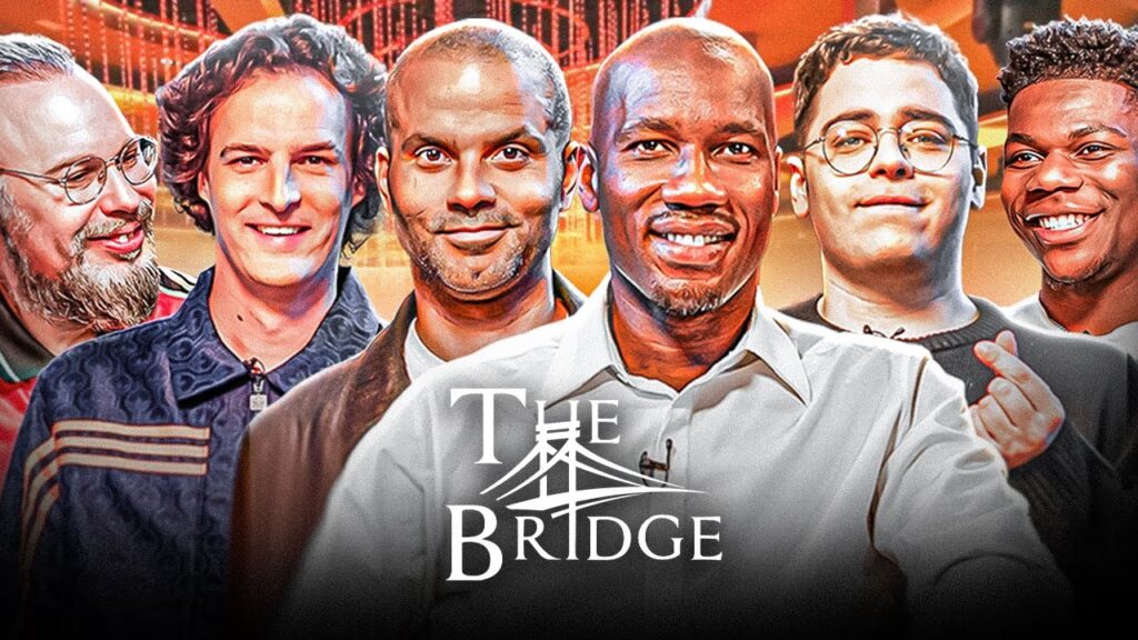 The Bridge : S02-E02 | Ft Didier Drogba, Tony Parker, Kameto & Paul de Saint Sernin (đŹđ§ SUB) The Bridge : S02-E02 | Ft Didier Drogba, Tony Parker, Kameto & Paul de Saint Sernin (đŹđ§ SUB)