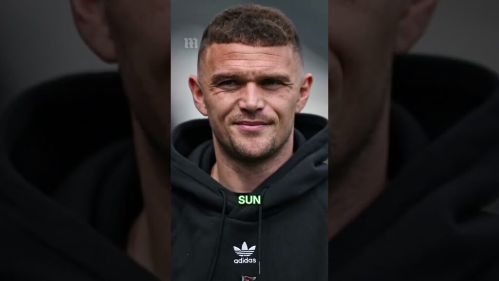 Kieran Trippier has been 'stitched up' by mates who put his name on a £9,500 strip club bill 😲💸