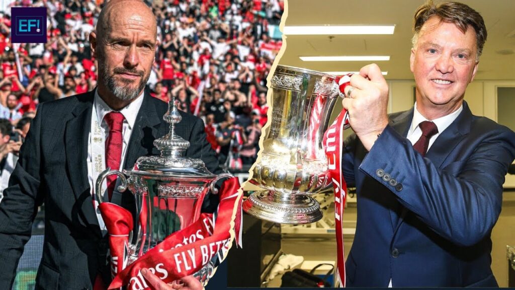How Ten Hag & Van Gaal Sold Us the UNITED ILLUSION
