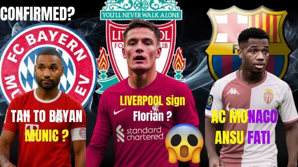 The Most SHOCKING Football Transfers of 2025