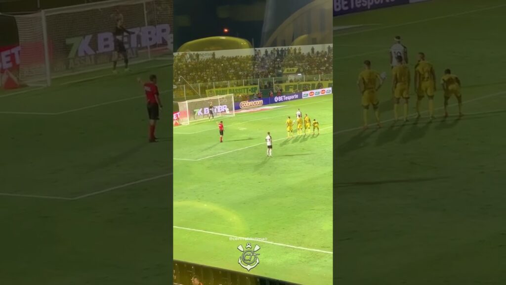 NÃO É POSSÍVEL! MEMPHIS TENTA CAVADINHAS E PERDE PÊNALTI CONTRA O MIRASSOL