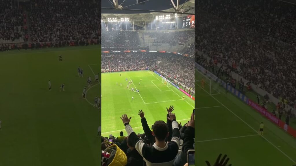 João Mário Athletic Bilbao gol