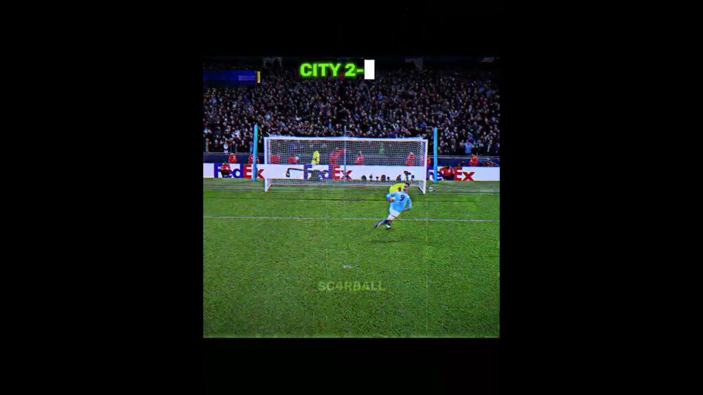 🤯 INSANE City vs Real Madrid! Haaland, Mbappe, Bellingham GOALS! | Champions League Thriller Edit