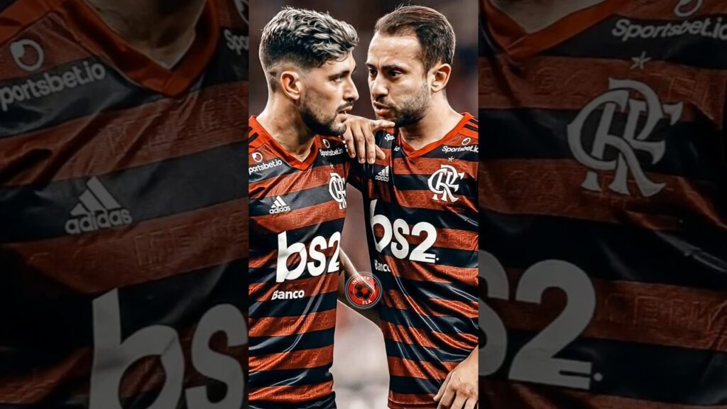 Arrascaeta pede Everton Ribeiro no flamengo. #flamengo #arrascaeta #evertonribeiro