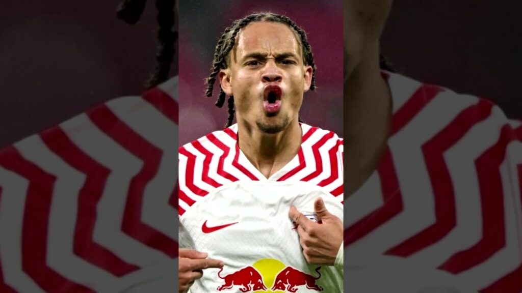 XAVI SIMONS SUENA PARA EL TOTTENHAM!!