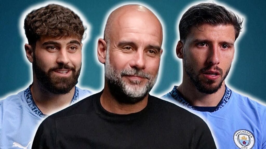 'MANY ARE GOOD! FEW STAY GOOD!' | Pep Guardiola, Ruben Dias, Josko Gvardiol ahead of Club World Cup