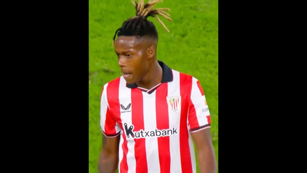 Yamal vs Nico Williams