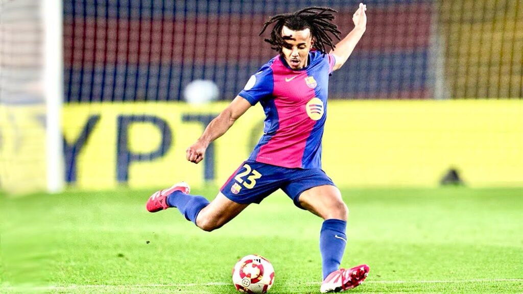 Jules Koundé - The Most Complete Defender 2025