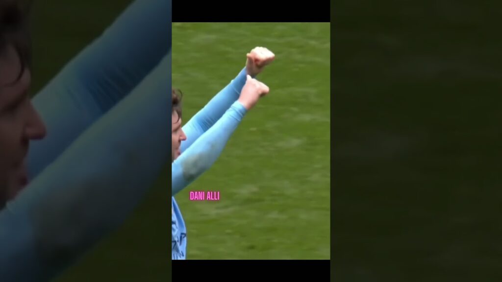 John Stones – The Smartest Defender in Football?⚽️🔥#shorts #johnstones