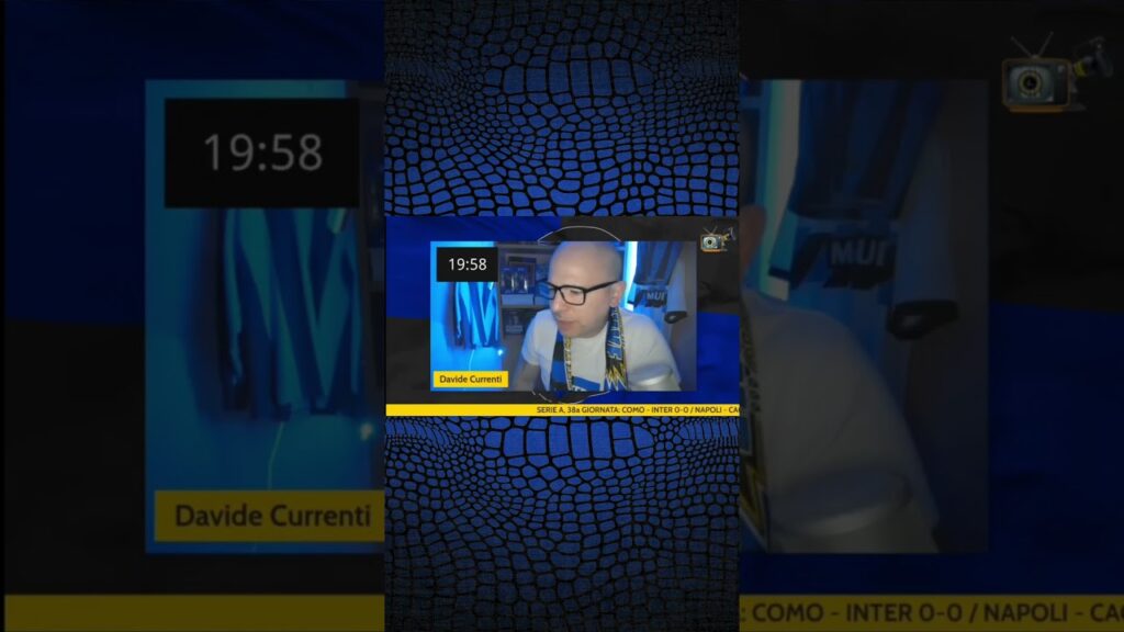 DE VRIJ!!!! SORPASSO… 👀 #inter #devrij #como #day38 #goals #endofseason #seriea