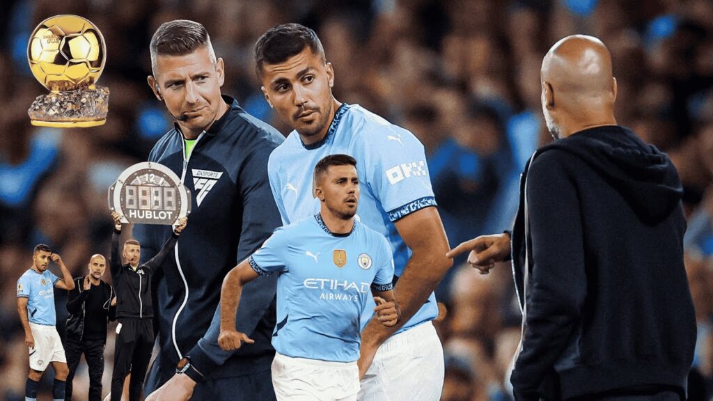 🔥 Ballon d’Or Winner Rodri Returns vs Bournemouth After 240 Days Injury | Etihad Stadium Reaction! 🔥 Ballon d'Or Winner Rodri Returns vs Bournemouth After 240 Days Injury | Etihad Stadium Reaction!
